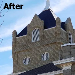 Huerfano County Courthouse Restoration: Preserving a Historic Landmark