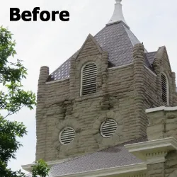 Huerfano County Courthouse Restoration: Preserving a Historic Landmark