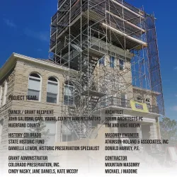 Huerfano County Courthouse Restoration: Preserving a Historic Landmark